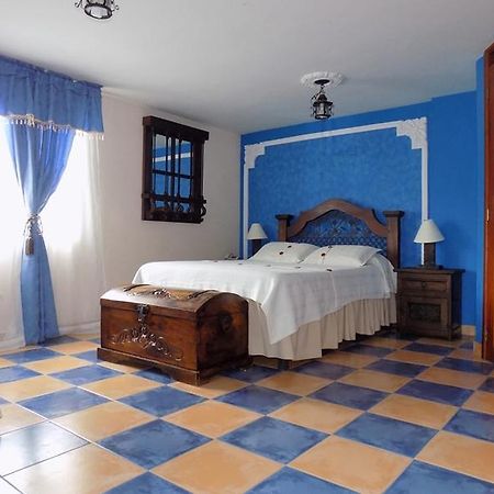 Hotel Casa Colonial Santa Rosa De Cabal Kültér fotó