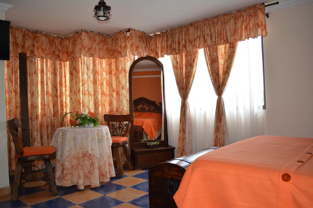 Hotel Casa Colonial Santa Rosa De Cabal Szoba fotó