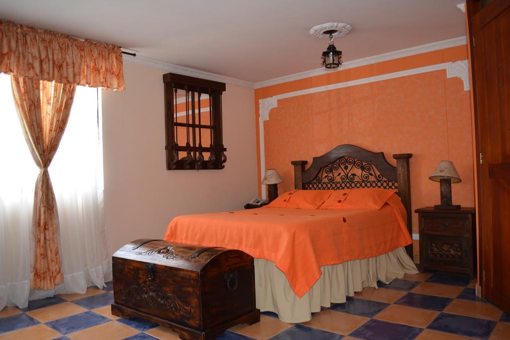Hotel Casa Colonial Santa Rosa De Cabal Szoba fotó