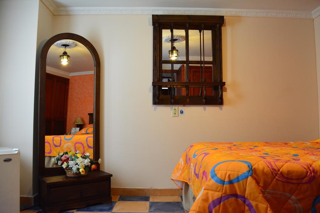 Hotel Casa Colonial Santa Rosa De Cabal Szoba fotó