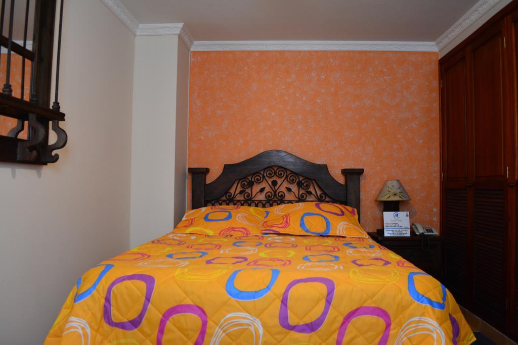 Hotel Casa Colonial Santa Rosa De Cabal Szoba fotó