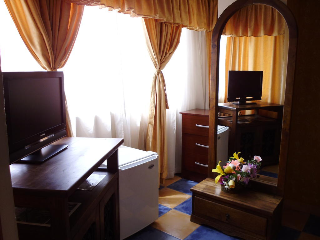 Hotel Casa Colonial Santa Rosa De Cabal Kültér fotó