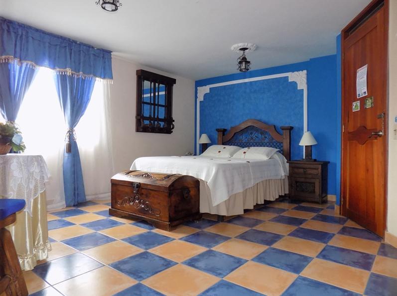 Hotel Casa Colonial Santa Rosa De Cabal Kültér fotó