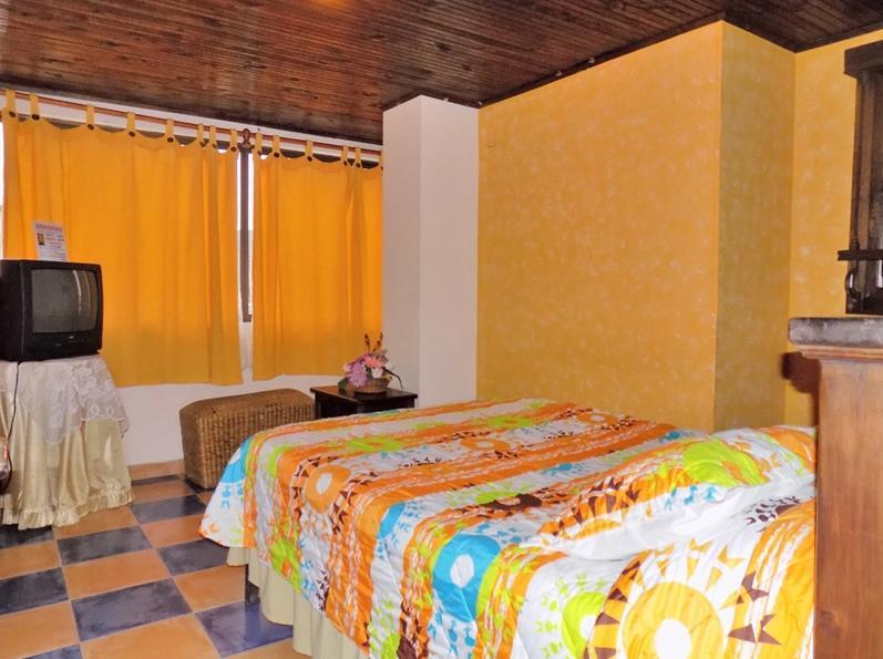 Hotel Casa Colonial Santa Rosa De Cabal Kültér fotó