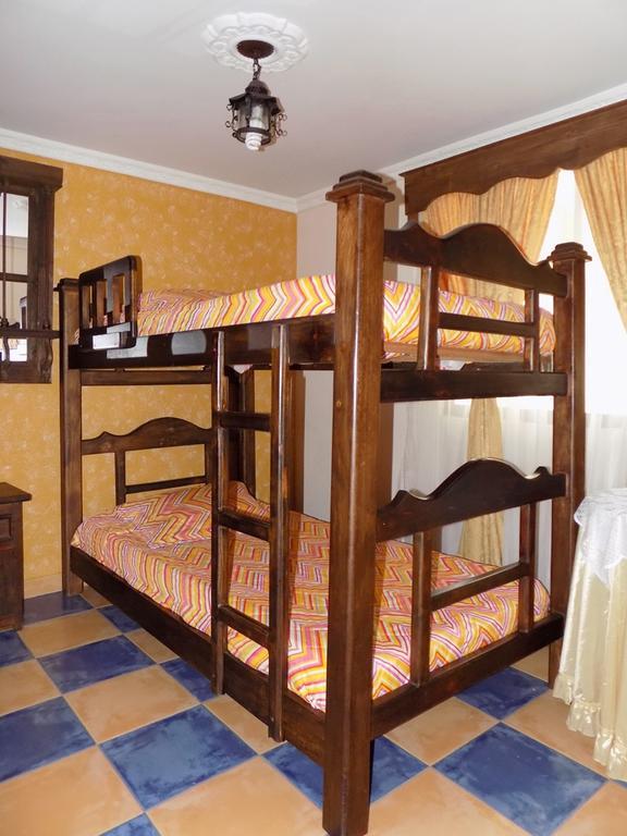 Hotel Casa Colonial Santa Rosa De Cabal Kültér fotó