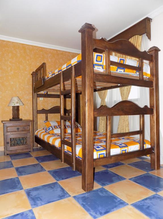 Hotel Casa Colonial Santa Rosa De Cabal Kültér fotó