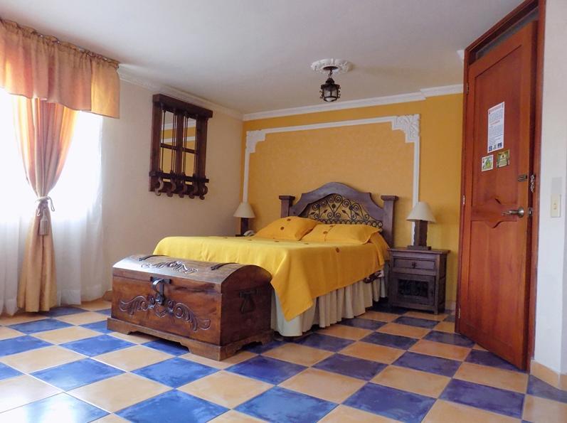 Hotel Casa Colonial Santa Rosa De Cabal Kültér fotó