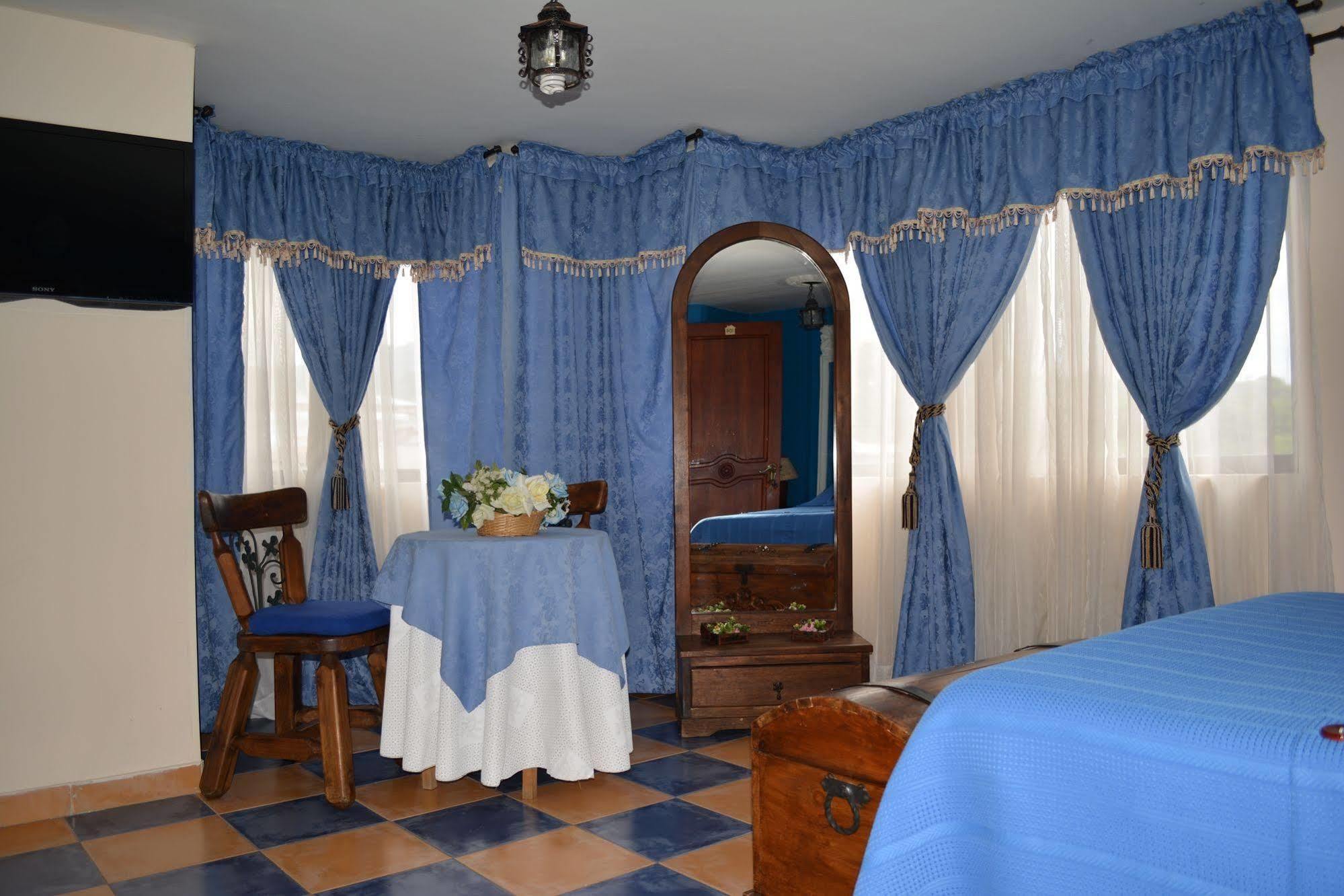 Hotel Casa Colonial Santa Rosa De Cabal Kültér fotó