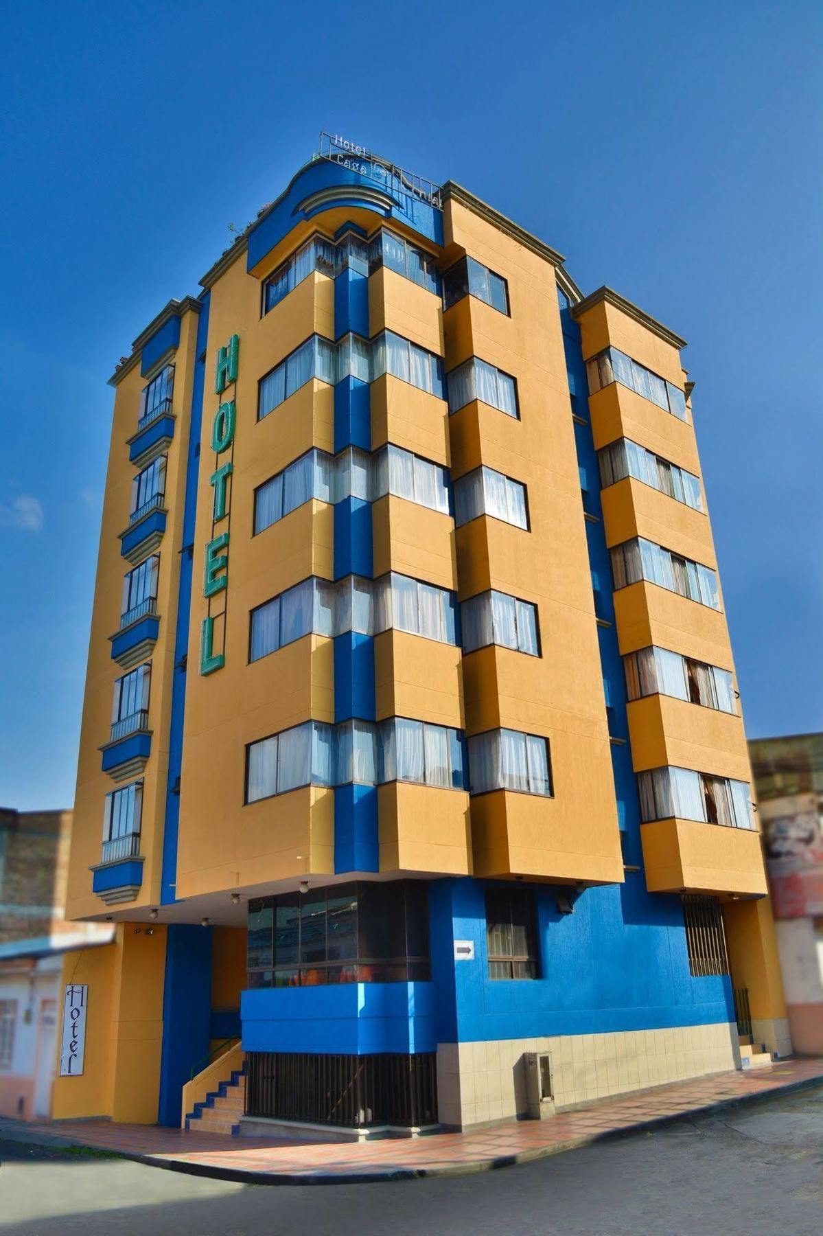Hotel Casa Colonial Santa Rosa De Cabal Kültér fotó