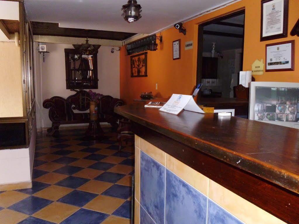 Hotel Casa Colonial Santa Rosa De Cabal Kültér fotó