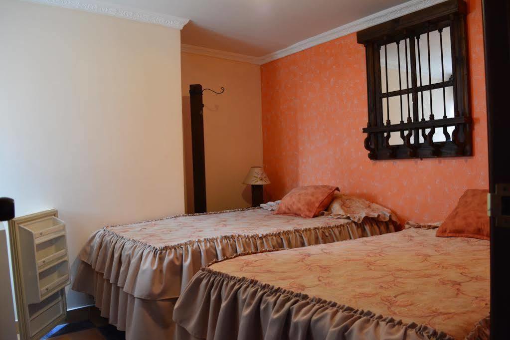 Hotel Casa Colonial Santa Rosa De Cabal Kültér fotó